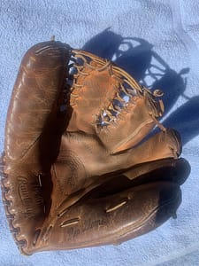 Original baseball glove
