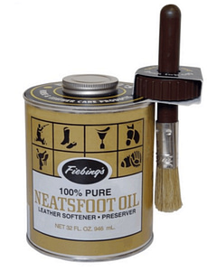 Neatsfoot oil