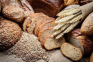 Bread and grains