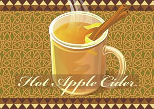 Hot Apple Cider