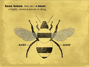 Bees Knees