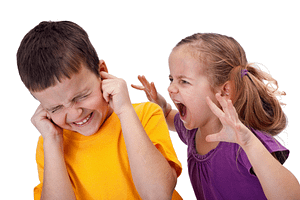 Annoying Sibling