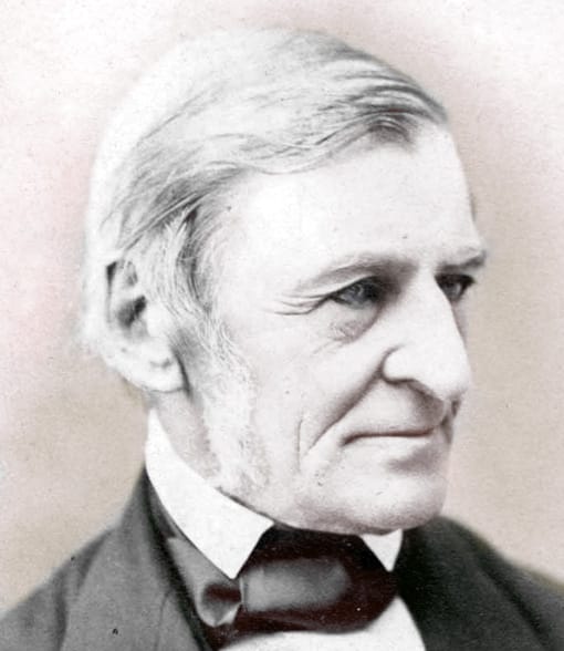 Ralph Waldo Emerson