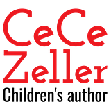 CeCe Zeller Children's Author