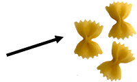 Farfalle