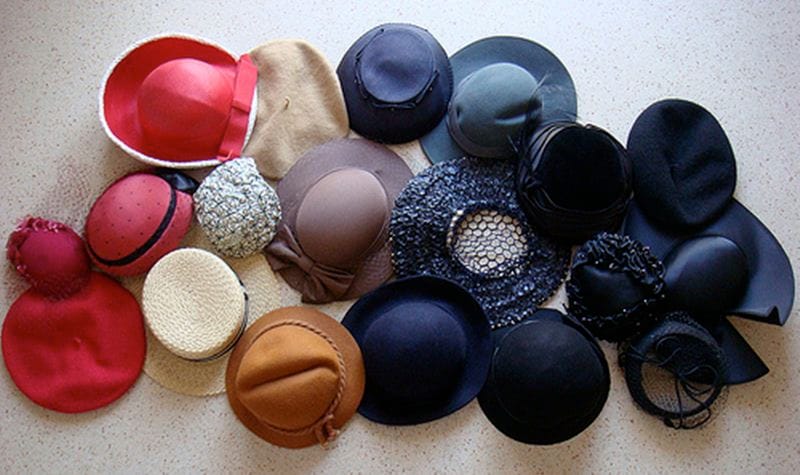 Women's hats